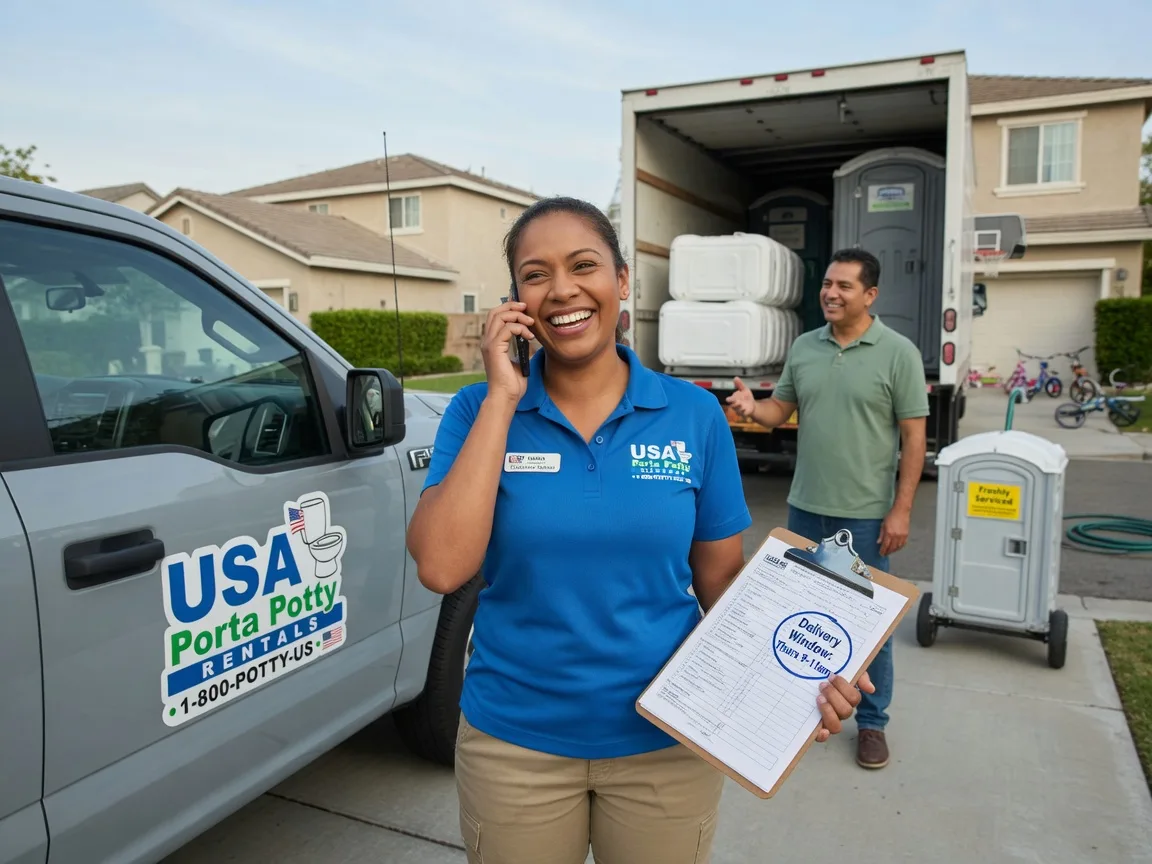 Porta Potty Rental Hampstead, MD FAQs
